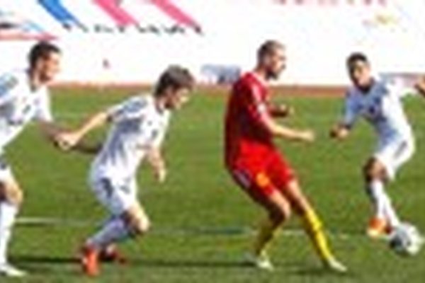 "Химик" – "Арсенал" – 1:1 "Химик" – "Арсенал" – 1:1