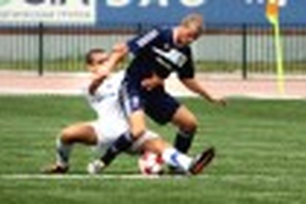 "Витязь" – "Зенит" – 2:0