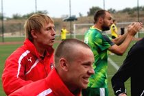 "Евпатория" – "Беркут" – 3:1
