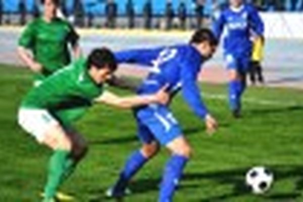 "РОТОР" (Волгоград) – "ДАГДИЗЕЛЬ" (Каспийск) – 3:0 (1:0)