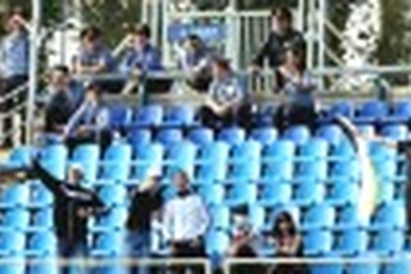 Академия - Горняк - 0:2