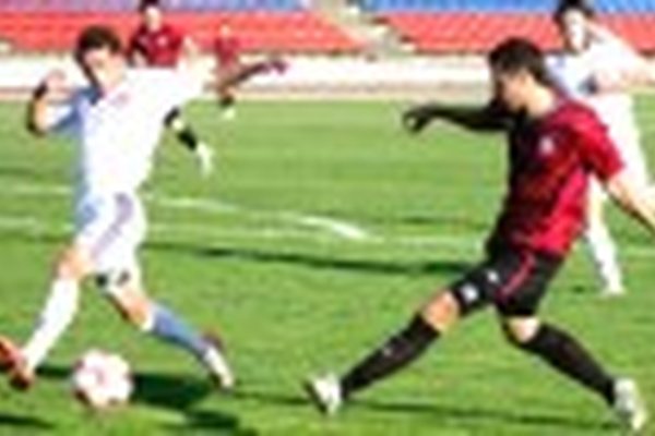 "Звезда" – "Салют" – 2:2 "Звезда" – "Салют" – 2:2