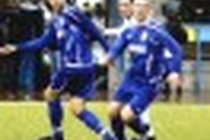 Динамо СПб – Иртыш – 2:0