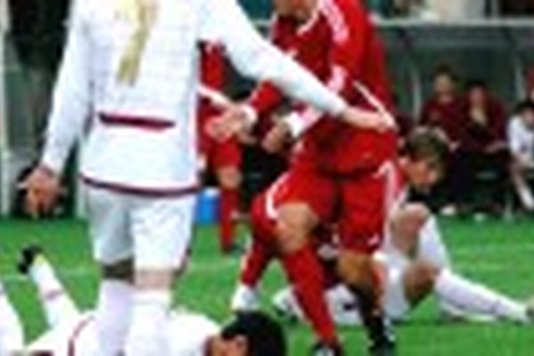 "Алания-Д" - "Машук-КМВ" - 1:3 "Алания-Д" - "Машук-КМВ" - 1:3