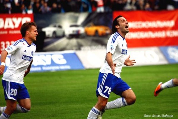 "Факел" – "СКА-Энергия" – 2:1