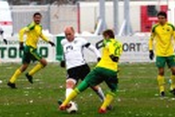 "Тосно" – "Кубань" – 0:0
