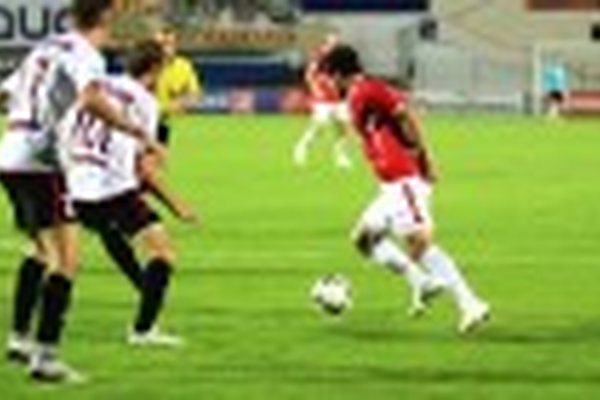 "Спартак-Нальчик" – "Салют" – 0:0 "Спартак-Нальчик" – "Салют" – 0:0