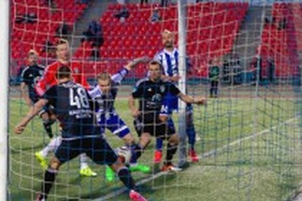 11:52 19.04.2016 Автор: Бахметьев Артем Источник: OneDivision.ru - Футбол России: РФПЛ, ФНЛ Футбольная Национальная Лига (ФНЛ) - Cезон 2015/2016 ,…