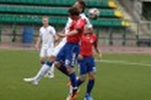 "Карелия" – "Волга" Тв – 2:1