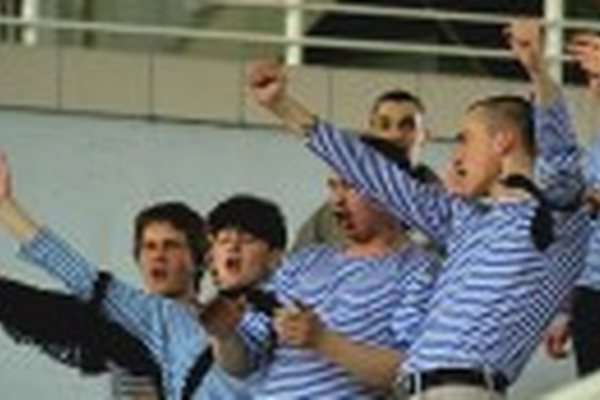 Лучшие игроки: Сапаев — Кондратюк
