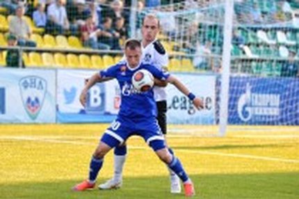 23:52 14.06.2016 Автор: Стариков Вячеслав Источник: OneD ФНЛ - Cезон 2015/2016 , Клубы , Арсенал Т , Оренбург , Сибирь , Тосно , Тюмень , Хасан…