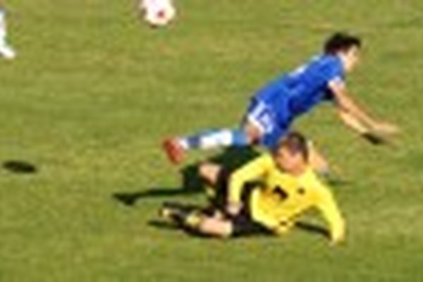 "Динамо" Брнл - "Амур-2010" - 0:0 "Динамо" Брнл - "Амур-2010" - 0:0