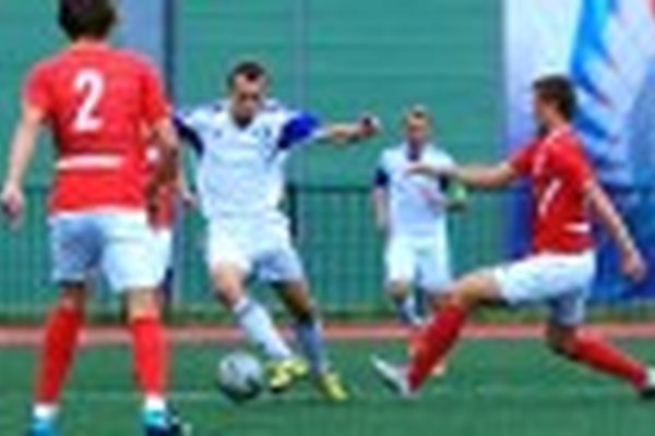 "Долгопрудный" – "Спартак" Кc – 2:2 "Долгопрудный" – "Спартак" Кc – 2:2
