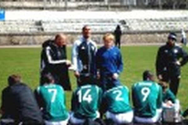 Терек – Кавказтрансгаз-2005 – 1:1 Терек – Кавказтрансгаз-2005 – 1:1