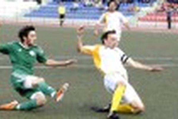"Дагдизель" - "Энергия" - 0:0 "Дагдизель" - "Энергия" - 0:0