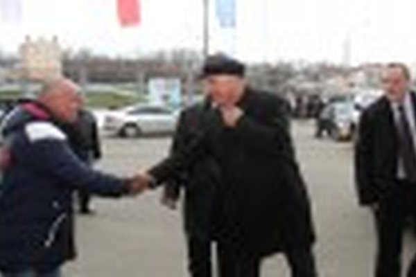 Мордовия - Алания - 1:2 Мордовия - Алания - 1:2