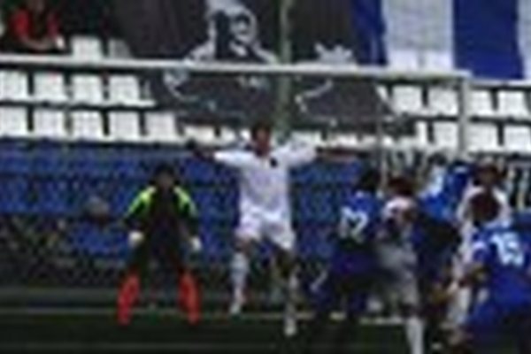 "ПСКОВ-747" (Псков) – "ВОЛОЧАНИН-РАТМИР" (Вышний Волочек) – 1:0 (0:0)