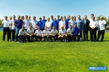12:27 03.06.2018 Автор: Шутов Евгений ФНЛ - Cезон 2017/2018 , ФНЛ - Cезон 2018/2019 , Ротор Валерий Есипов: В "Роторе" был отличный коллектив Вторая…