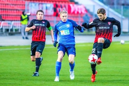 13:03 12.11.2018 Источник: OneD ПФЛ "Запад" - Cезон 2018/2019 , Клубы , Велес , Долгопрудный , Казанка , Коломна , Ленинградец , Луки-Энергия ,…