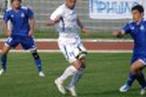 "Зенит-Ижевск" – "Академия" – 0:2