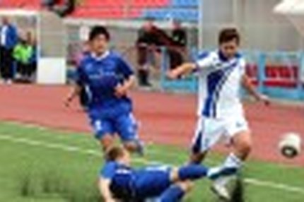 "Сибирь-2" – "Якутия" – 1:3 "Сибирь-2" – "Якутия" – 1:3 "Сибирь-2" – "Якутия" – 1:3 "Сибирь-2" – "Якутия" – 1:3 "Сибирь-2" – "Якутия" – 1:3…