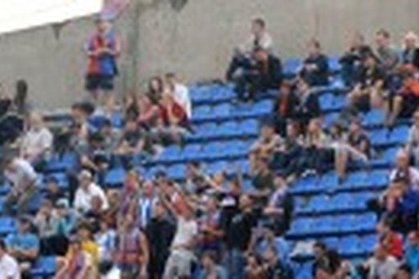 "Енисей" – "Спартак-Нальчик" – 1:0