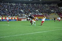"Алания" – "Актобе" – 1:1