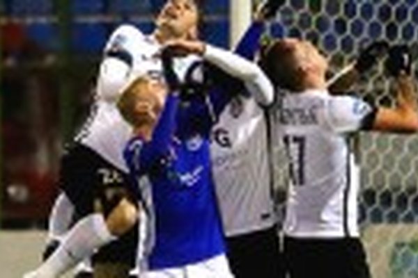 "Факел" – "Тосно" – 0:0 "Факел" – "Тосно" – 0:0