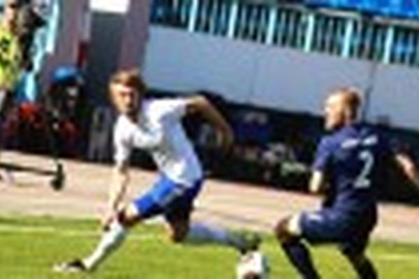 "Факел" – "Енисей" – 0:3