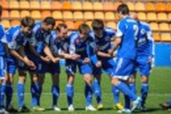 Газовик - Ангушт - 5:0