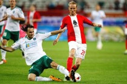 11:37 09.08.2016 Автор: Вячеслав Смирнов Источник: OneD РПЛ - Cезон 2016/2017 , Уфа - Зенит СПб , Арсенал Т - Рубин , Оренбург - ЦСКА , Амкар - Анжи…