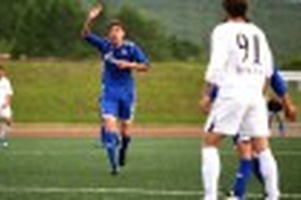 Сахалин — Сибиряк - 2:2 Сахалин — Сибиряк - 2:2