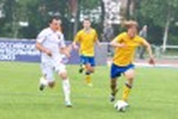 "Луч-Энергия" – "Алания" – 0:1