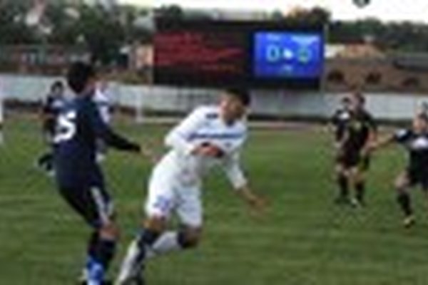 "Зенит" Пн – "Металлург-Оскол" – 0:0