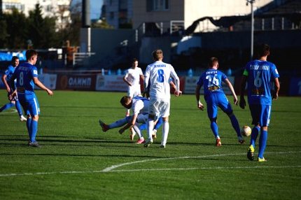 18:12 06.10.2018 Автор: Николай Викторов ФНЛ - Cезон 2018/2019 , Авангард , Чертаново Третье подряд поражение "Чертаново"
