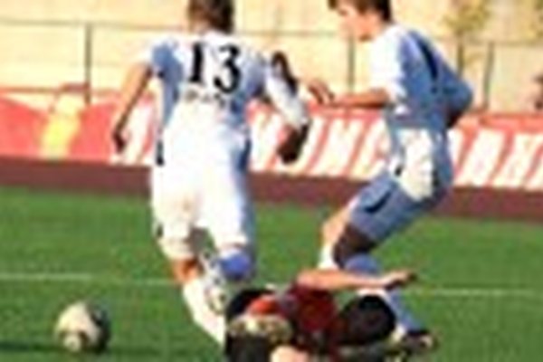 "Сибиряк" - "Металлург-Кузбасс" - 0:3 "Сибиряк" - "Металлург-Кузбасс" - 0:3