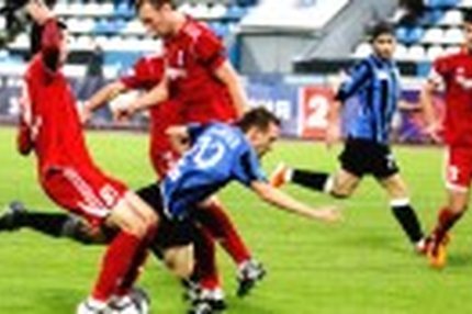 17:34 13.09.2011 Автор: Андрей Семенихин Футбольная Национальная Лига Cезон 2011/12 , Факел - Луч-Энергия , Химки - СКА-Энергия , Черноморец -…