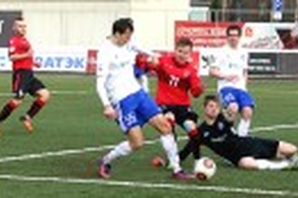 11:25 13.03.2017 Автор: Олег Олезов Источник: OneDivision.ru - Футбол России: РФПЛ, ФНЛ Футбольная Национальная Лига (ФНЛ) - Cезон 2016/2017 , Химки…