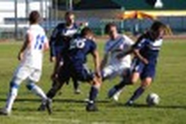 "Зенит" Пн – "Металлург-Оскол" – 0:0