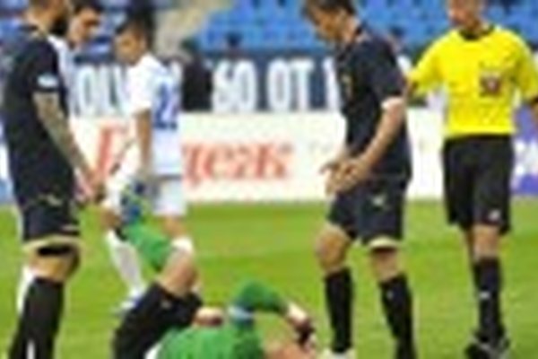 "Ротор" – "Торпедо" – 1:2 "Ротор" – "Торпедо" – 1:2
