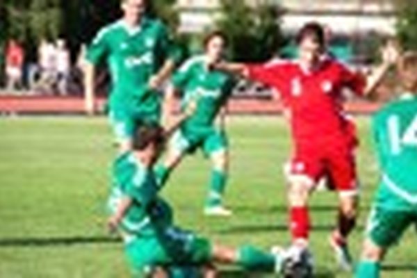 "Спартак" – "Локомотив" – 1:2