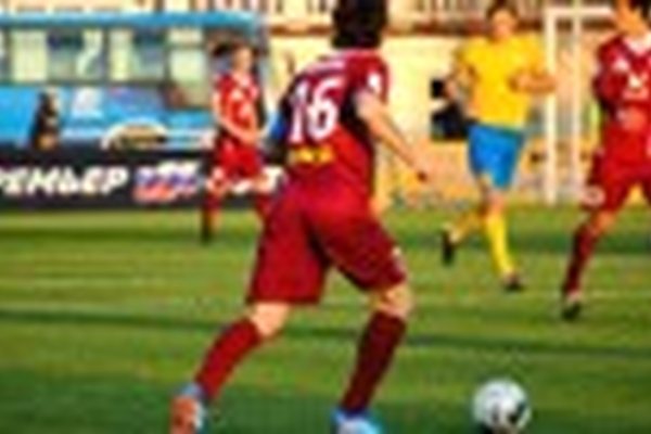 "Луч-Энергия" – "Рубин" – 4:2 "Луч-Энергия" – "Рубин" – 4:2