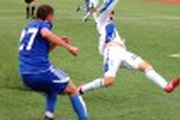 Сибирь-2 — Динамо 2:2 Сибирь-2 — Динамо 2:2