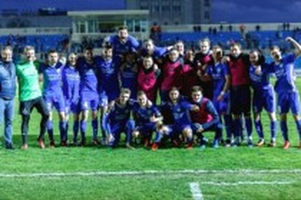 11:29 21.04.2018 Автор: Федоренко Вадим Источник: Эксклюзив (OneDivision.ru) Футбольная Национальная Лига (ФНЛ) - Cезон 2017/2018 , Кубок (Кубок ) -…