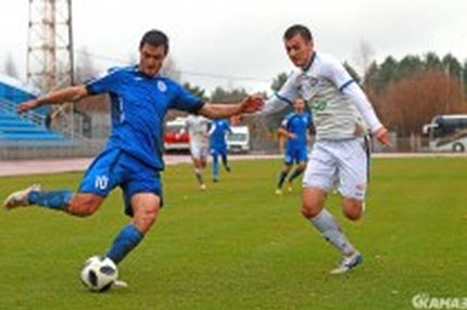 17:12 15.10.2019 Автор: Константин Лицин Источник: OneD ПФЛ "Урал-Приволжье" - Cезон 2019/2020 , Клубы , Волга Ул , Звезда , Зенит-Ижевск , КАМАЗ ,…