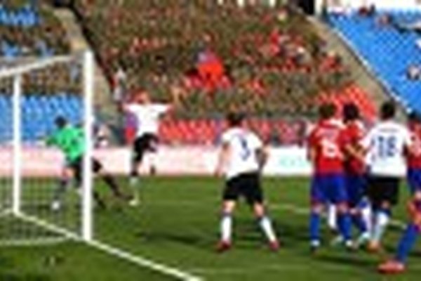 "СКА-Хабаровск" – "Шинник" – 0:0