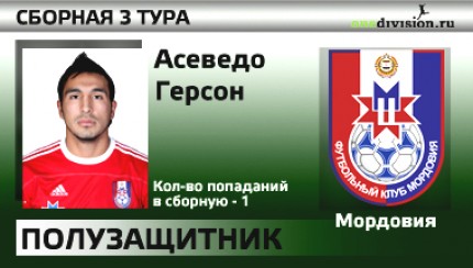 Герсон  Асеведо