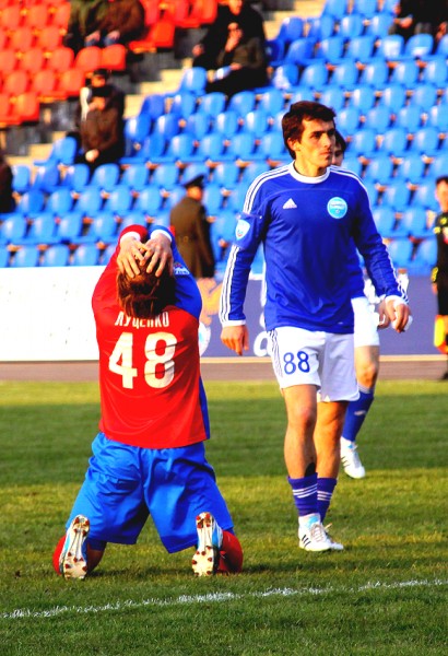 Евгений Луценко