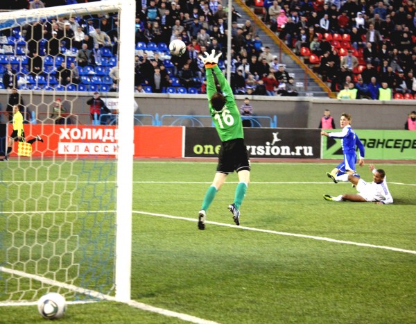 Сибирь-КАМАЗ 1:1