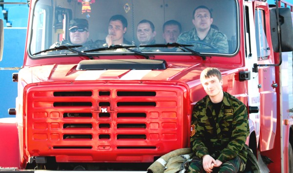Пожарная служба